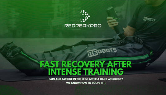 Lymphatic Drainage and Recovery: Why Athletes Choose Reboost Compression Pants