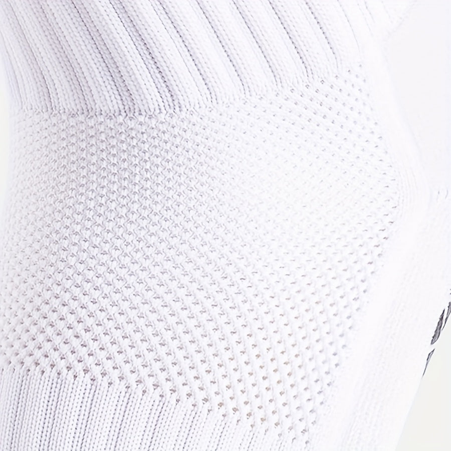 Athletic Socks with Grip