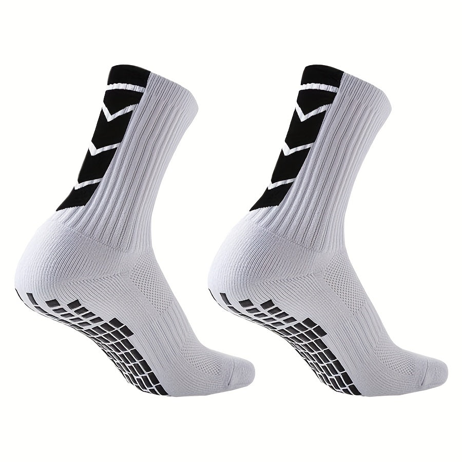 Athletic Socks with Grip