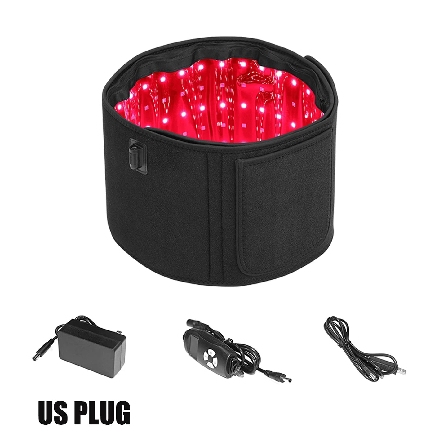 Red &Infrared Light Therapy Belt