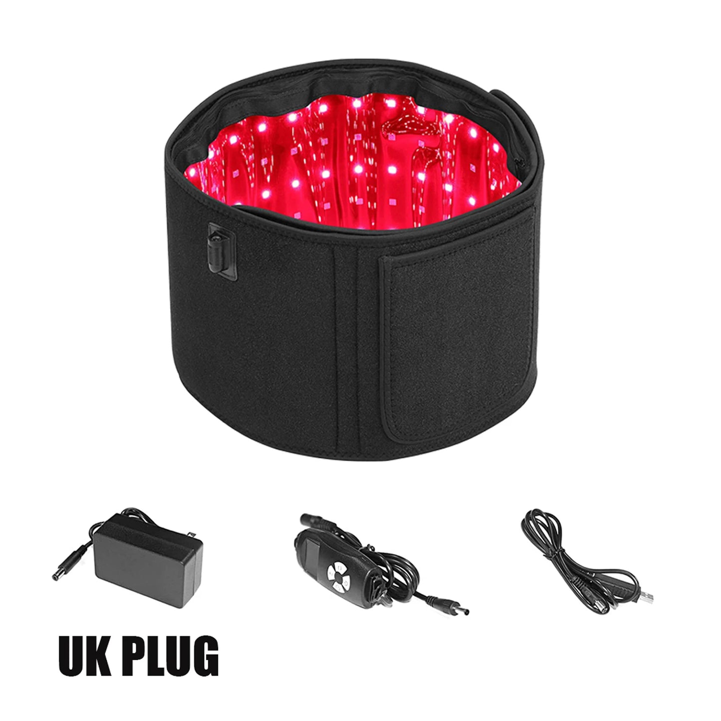 Red &Infrared Light Therapy Belt