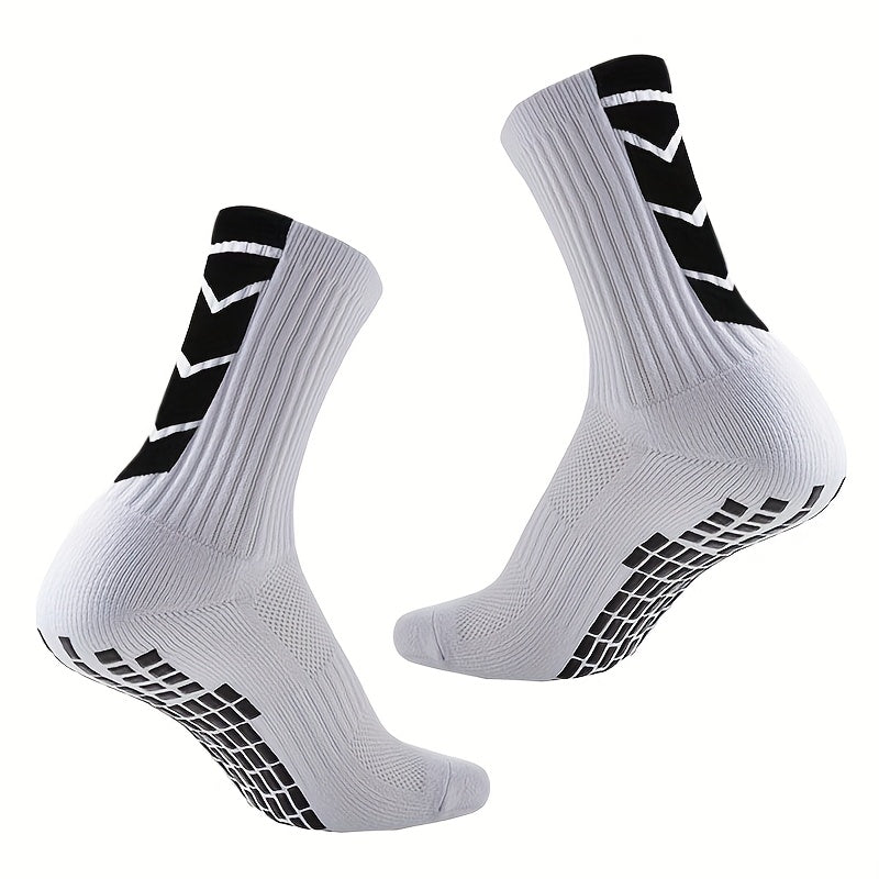 Athletic Socks with Grip