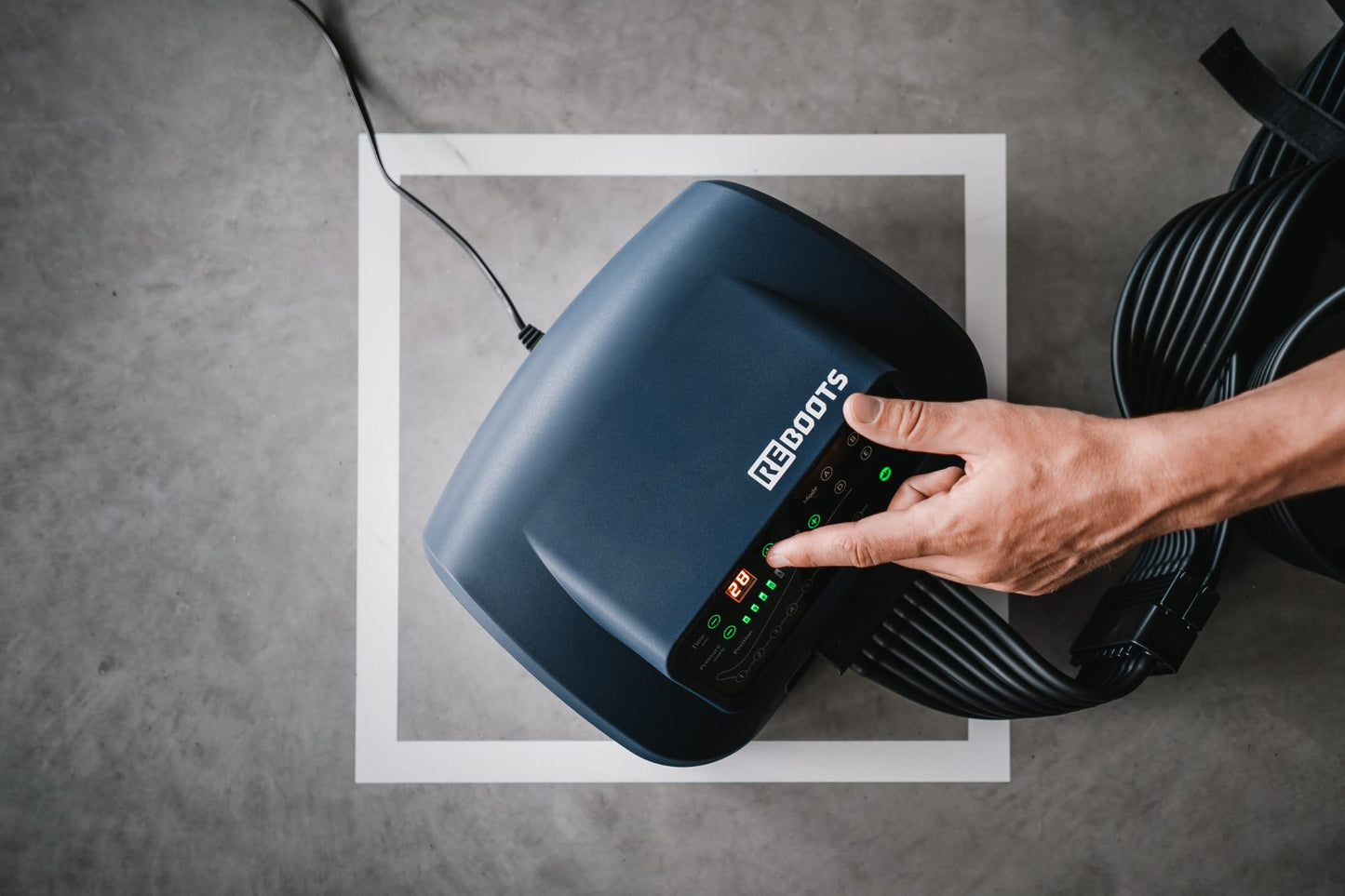 REBOOTS ONE recovery pants