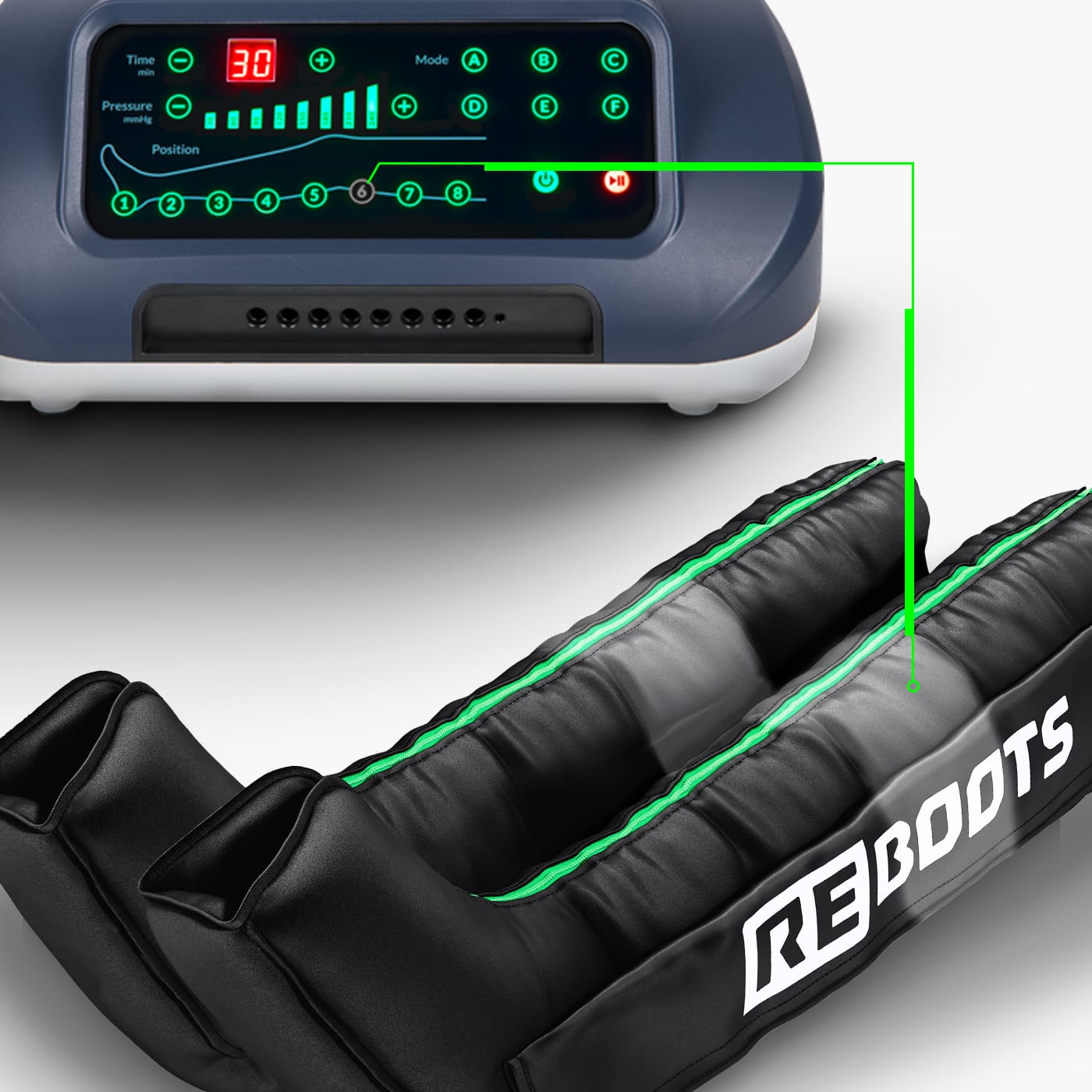 REBOOTS ONE recovery pants