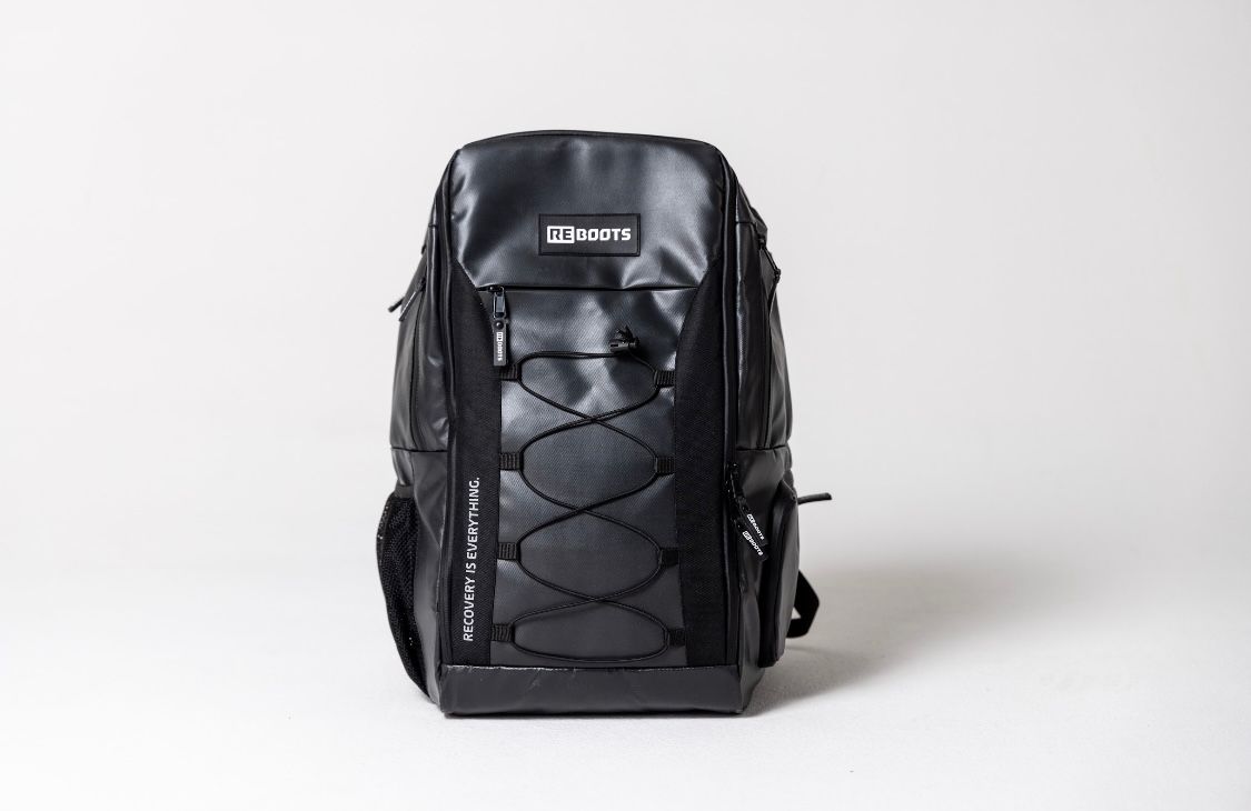 Reboots Go backpack