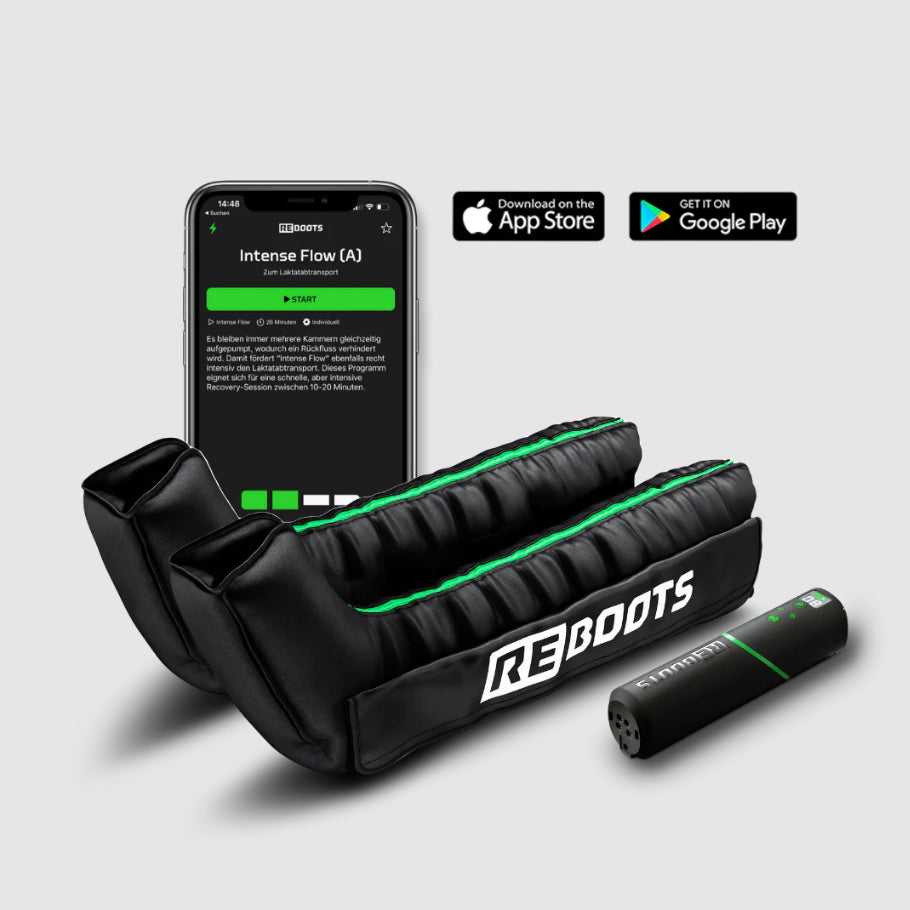 REBOOTS GO LITE recovery pants