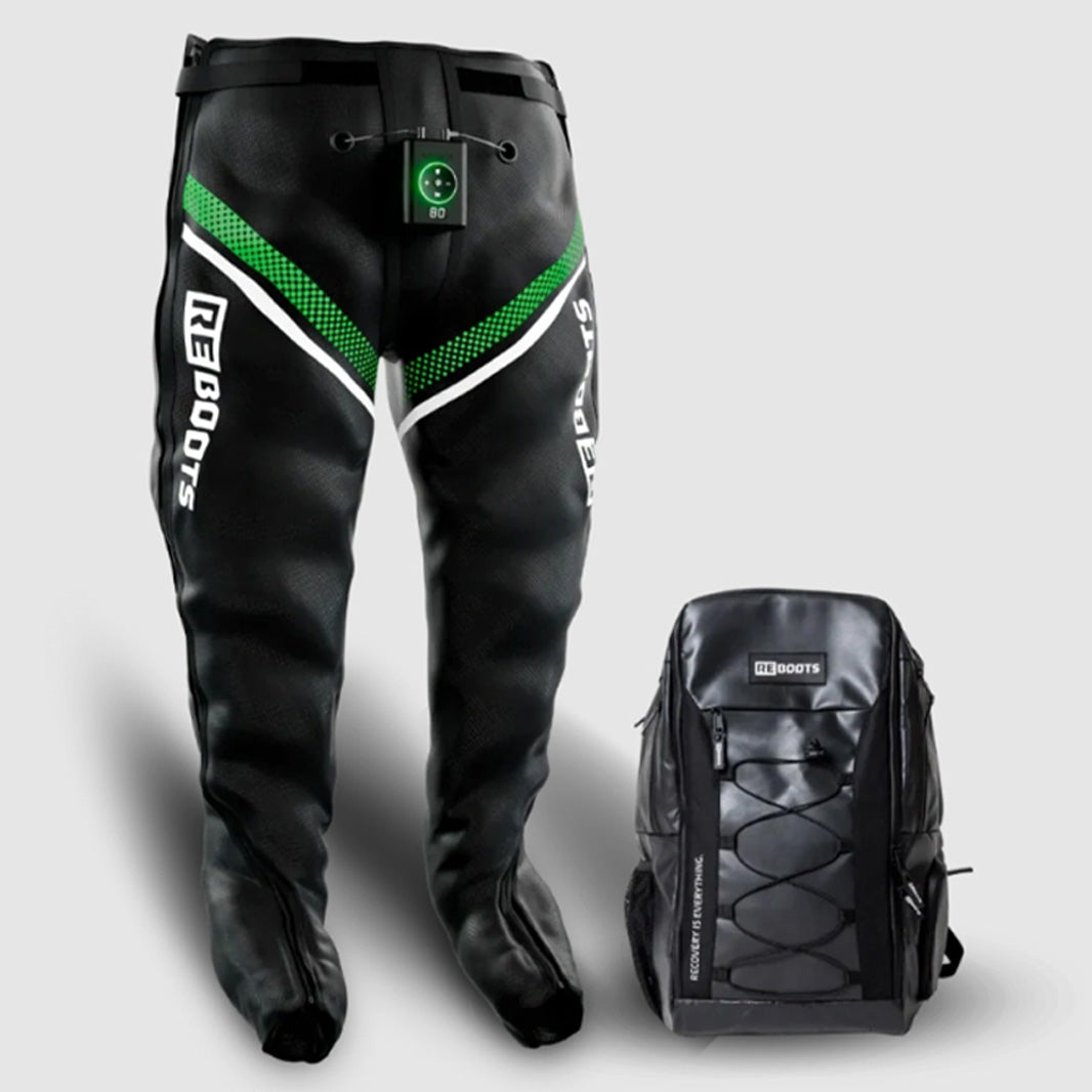 REBOOTS GO X Lite + backpack FOR FREE