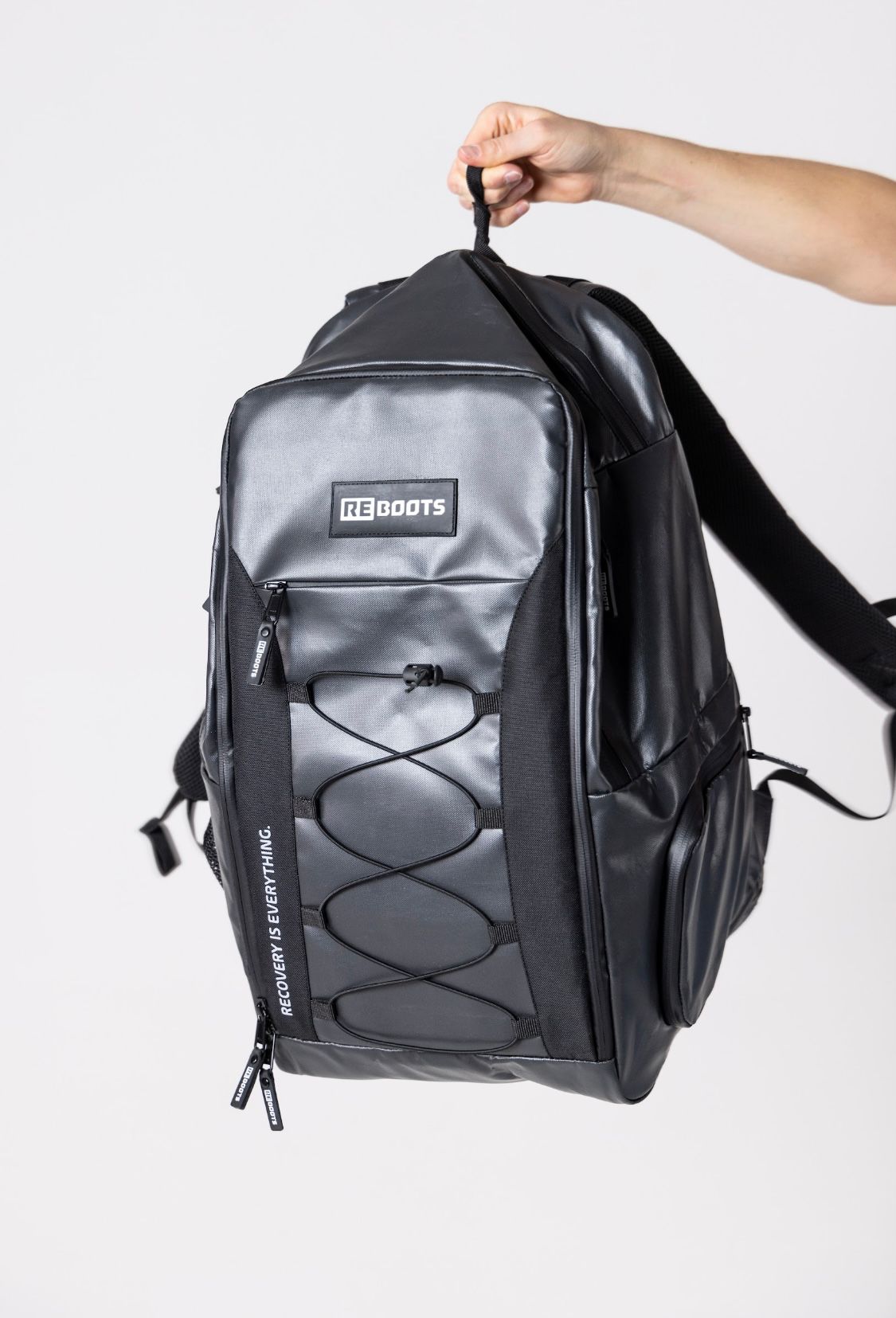 Reboots Go backpack