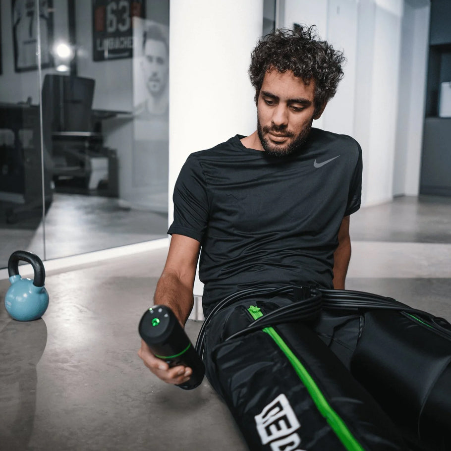 REBOOTS GO LITE recovery pants