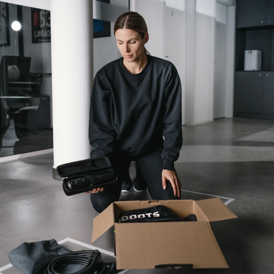 REBOOTS GO LITE recovery pants