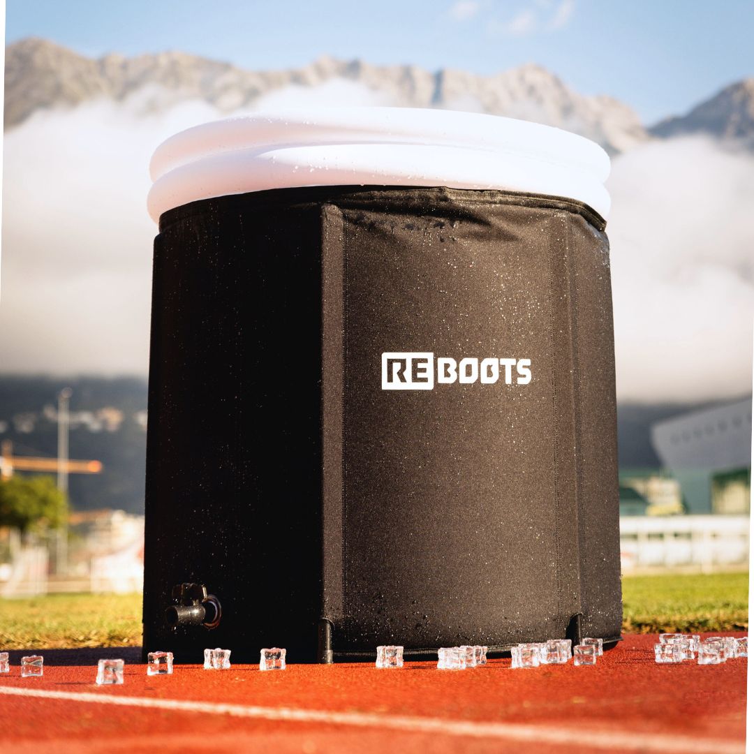 REBOOTS ICE TUB