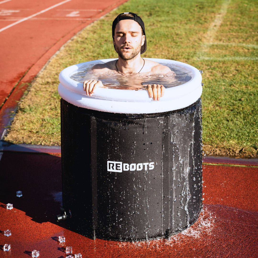 REBOOTS ICE TUB