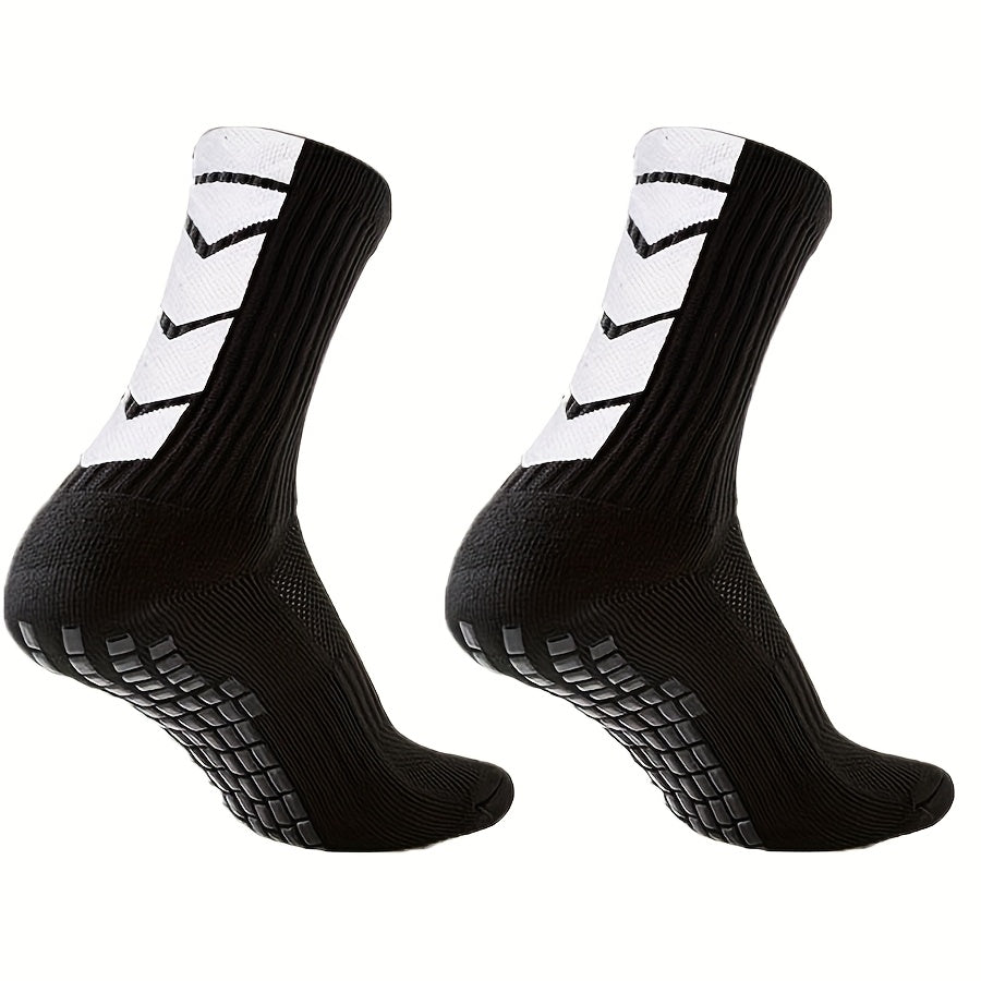 Athletic Socks with Grip