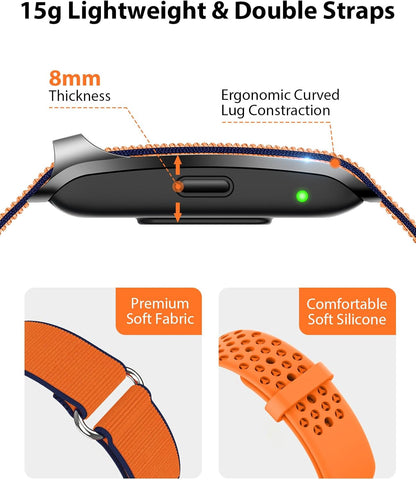 Health Smart Bracelet & Fitness Trackers