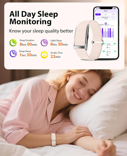 Health Smart Bracelet & Fitness Trackers