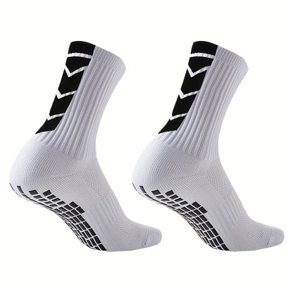 Athletic Socks with Grip