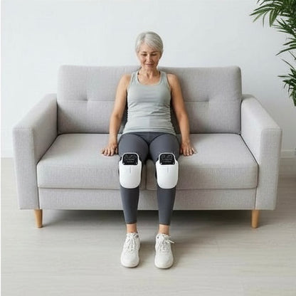 Knee Massager with LCD Display