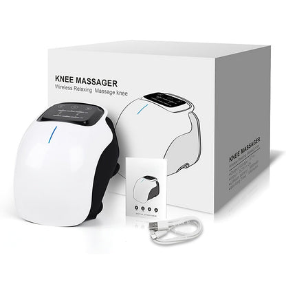 Knee Massager with LCD Display