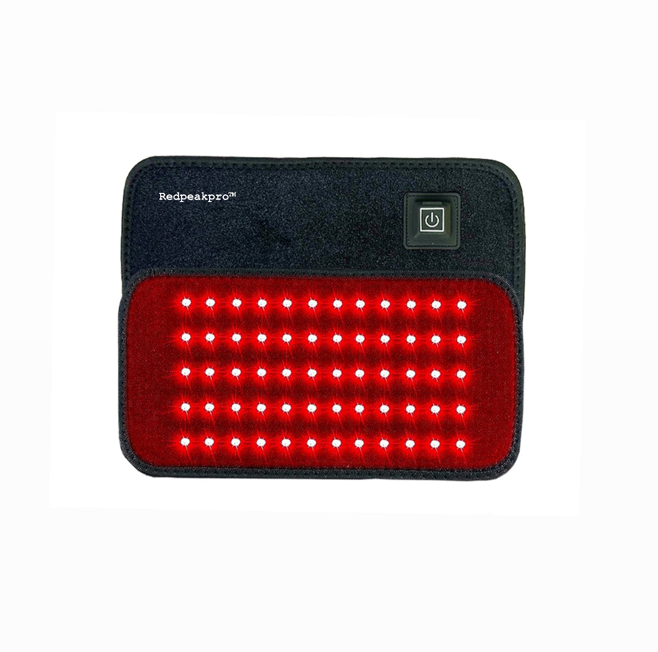 Redpeakpro™ Light Therapy Belt Back Red＆Infrared