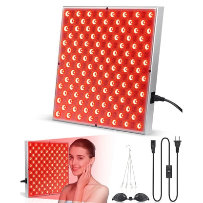 Redpeakpro™LED Red Light Therapy Panel Lamp