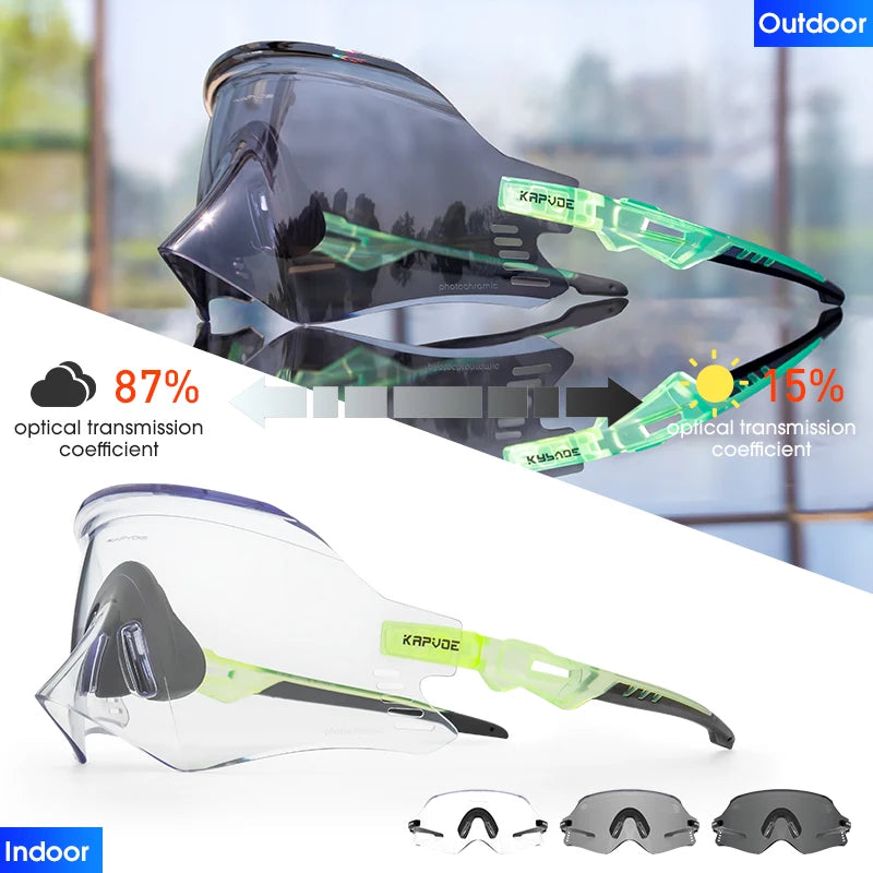 Kapvoe Sport Sun glasses