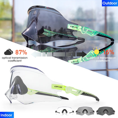 Kapvoe Sport Sun glasses