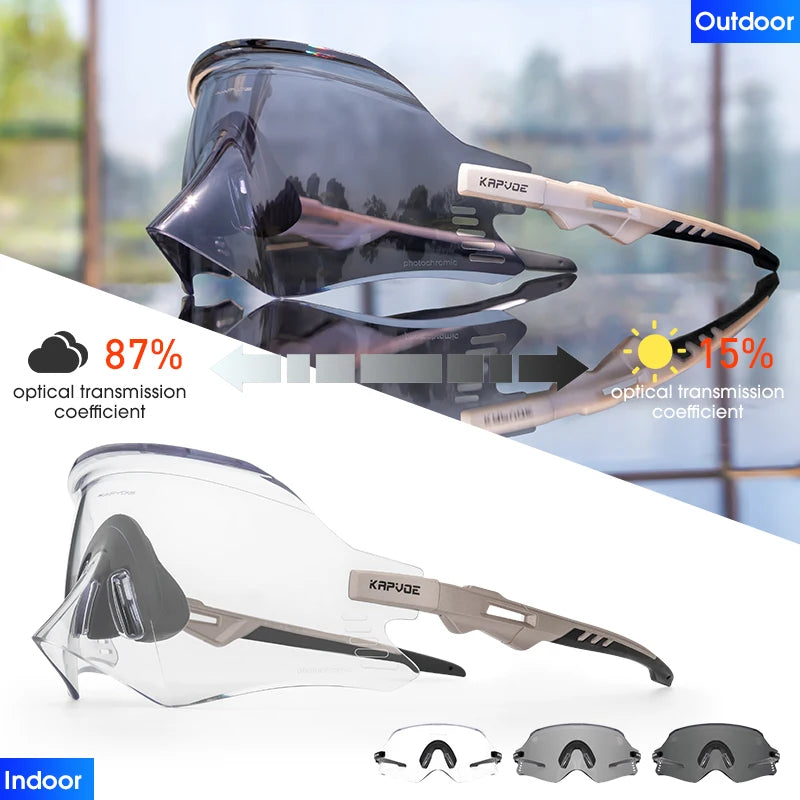 Kapvoe Sport Sun glasses