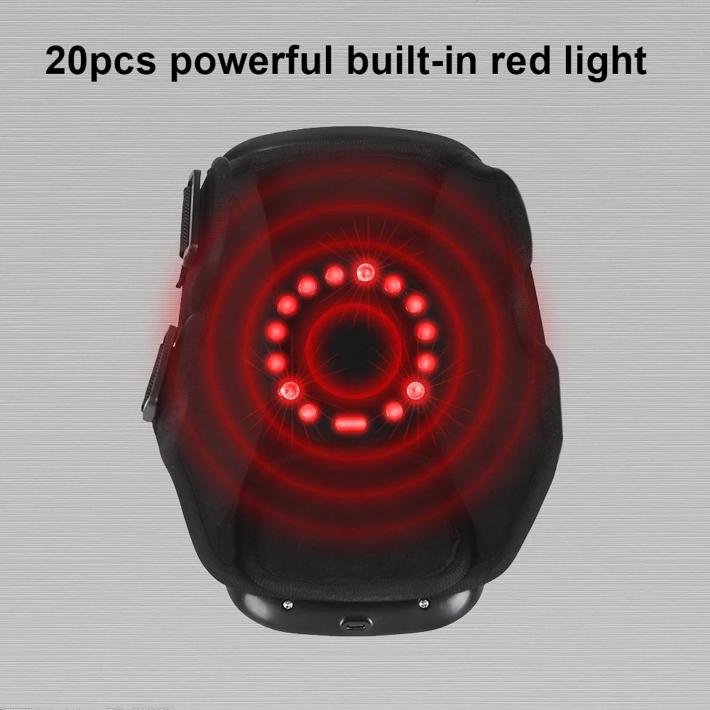 Knee Massager with LCD Display