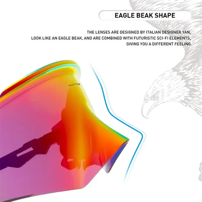 Kapvoe Sport Sun glasses