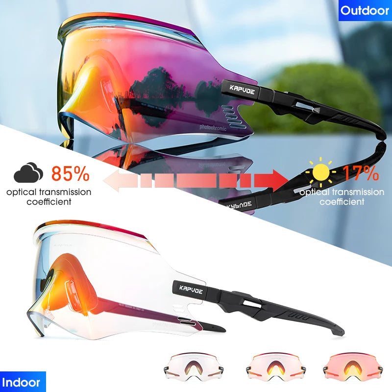 Kapvoe Sport Sun glasses