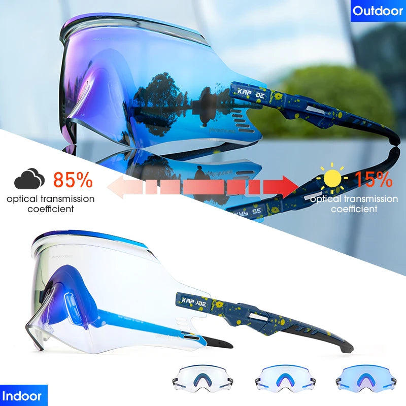 Kapvoe Sport Sun glasses