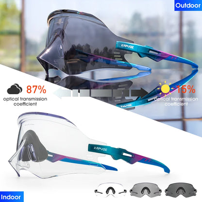 Kapvoe Sport Sun glasses