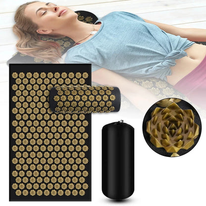 Redpeakpro™ Massage Body Mat With Needle