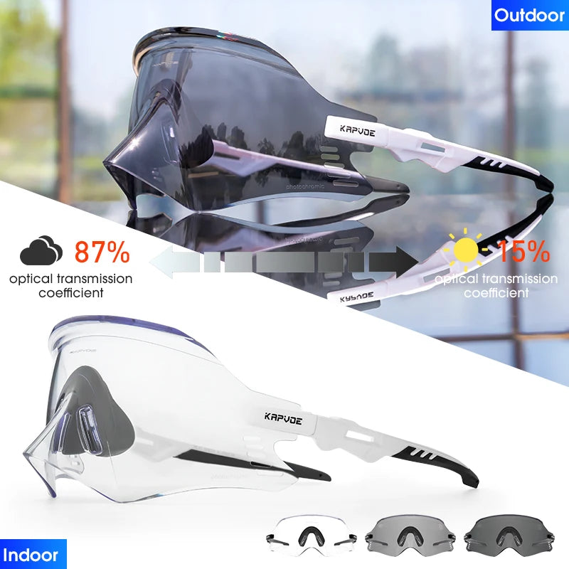 Kapvoe Sport Sun glasses