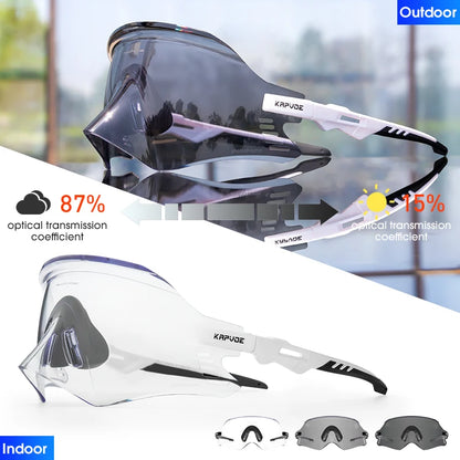 Kapvoe Sport Sun glasses