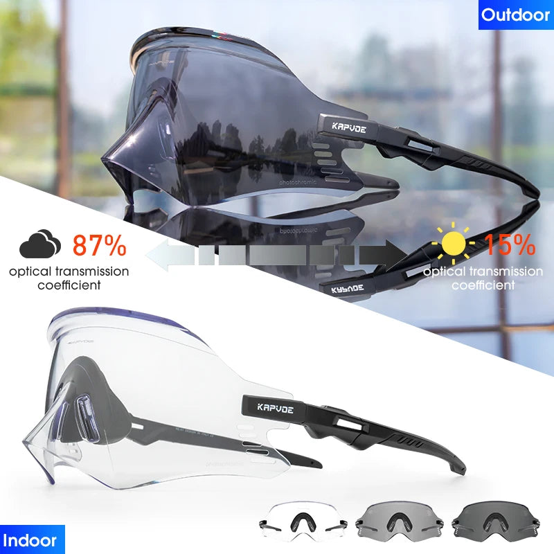 Kapvoe Sport Sun glasses