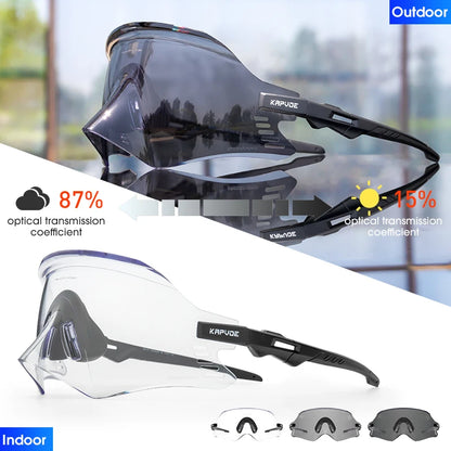 Kapvoe Sport Sun glasses