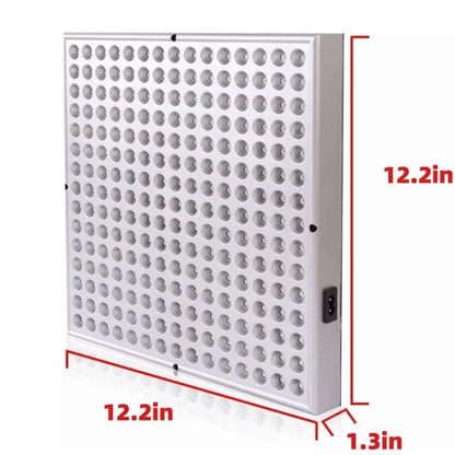 Redpeakpro™LED Red Light Therapy Panel Lamp