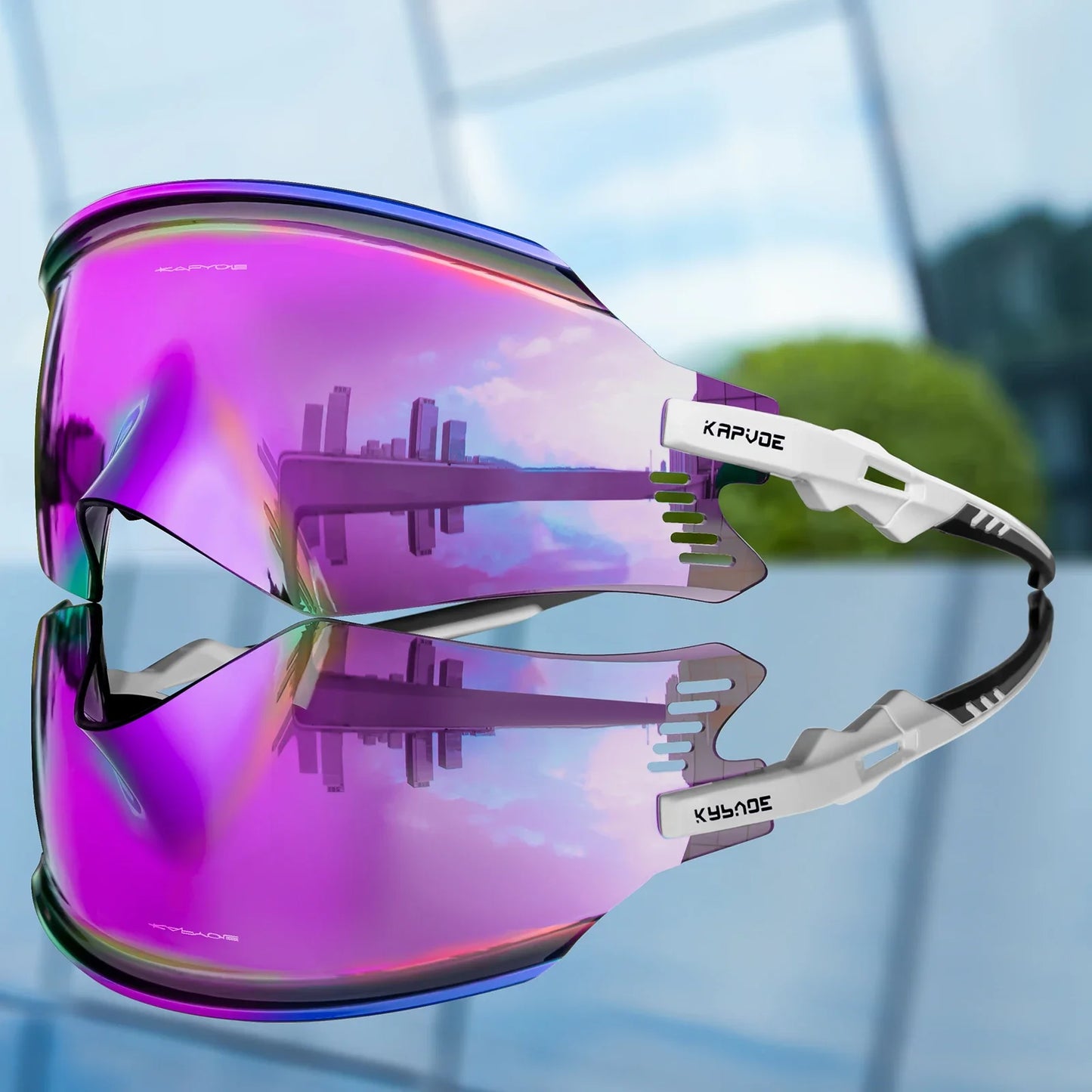 Kapvoe Sport Sun glasses