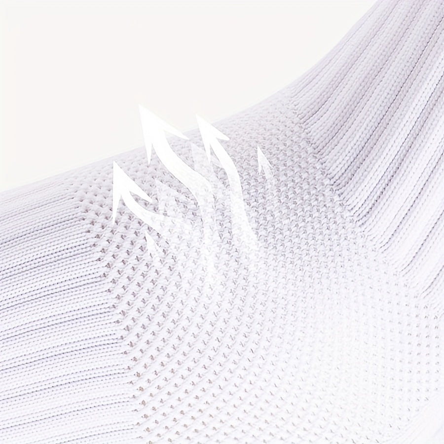 Athletic Socks with Grip