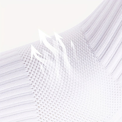 Athletic Socks with Grip