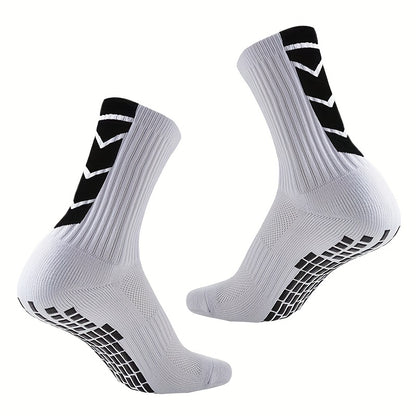 Athletic Socks with Grip