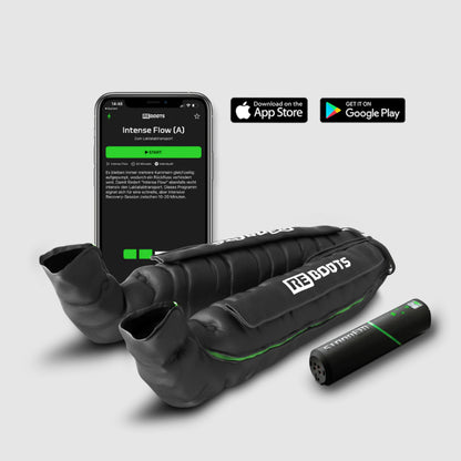 REBOOTS GO LITE PANTS 2.0 recovery pants