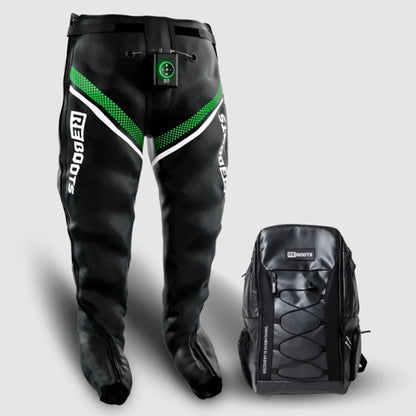 REBOOTS GO X Lite + backpack FOR FREE