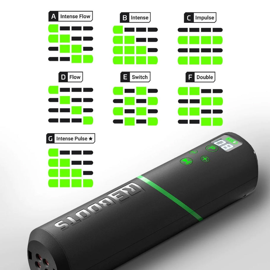 REBOOTS GO LITE recovery pants