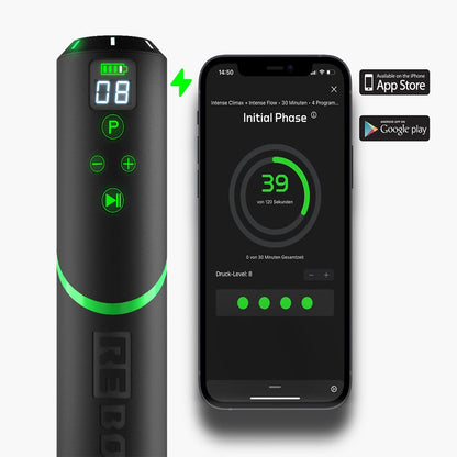 REBOOTS GO LITE PANTS 2.0 recovery pants