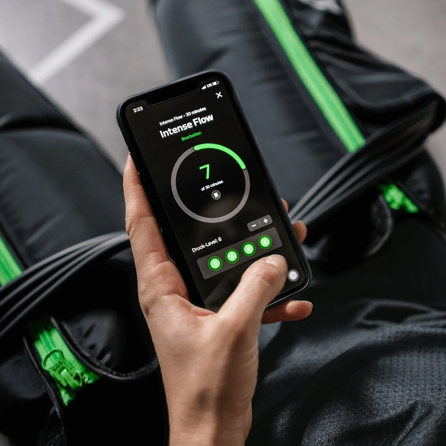 REBOOTS GO LITE recovery pants